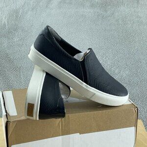 Dr. Scholl's Shoes Womens Nova Slip On Fashion Sneaker Black 7.5 S088
